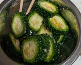 丸ごと食べれる！ゴーヤの丸ごと唐揚げ作り方1写真