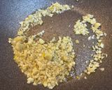 粗挽き鶏ミンチで、高野豆腐の麻婆豆腐作り方6写真