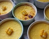 コーンなおいしい♪とうきびプリン☆作り方11写真