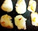 和風アクアパッツァ>* ))))><作り方2写真