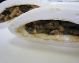 はんぺんのお好み焼き風作り方2写真