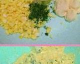 すごくおいしい！ハーブが薫るサーモンムニエルのタルタル添え（タマネギぬきで～＾＾）作り方3写真