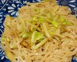 そうめんのオイスターソース作り方5写真