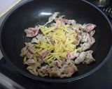 豚肉のしょうが焼き作り方2写真