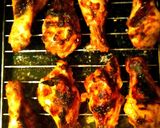 ■インド料理■　タンドリーチキン作り方3写真