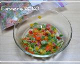 【農家のレシピ】ナスのドライカレー作り方3写真