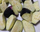 カリッ！ジュワ！中華風ナスから揚げ♪作り方1写真