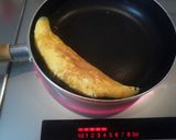 愛をこめて＊ふわっふわ卵焼き作り方4写真
