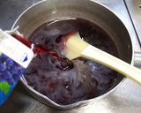 ワインinちょっと大人の☆葡萄ゼリー♪作り方6写真