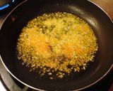 105円いわしのトマト煮缶でパスタ作り方3写真