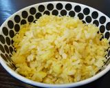 卵かけご飯、パラパラ炒飯に変身！作り方6写真