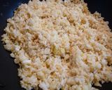 卵かけご飯、パラパラ炒飯に変身！作り方5写真