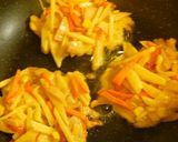 チーズon♪ハッシュドポテト作り方5写真