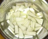 我が家のりんご入りポテトサラダ作り方3写真