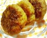 お弁当に♪ぽんチーズハンバーグ♪作り方5写真