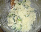 我が家のりんご入りポテトサラダ作り方9写真