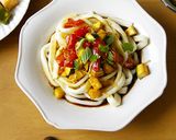 イタリアンな伊勢うどん♪作り方6写真
