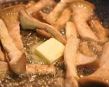 アンチョビとエリンギのクリームパスタ作り方5写真