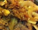 お婆ちゃんの牛丼(´Д` )味付は超簡単作り方4写真