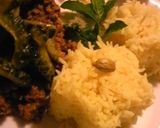マトン・キーマ　ゴーヤ入り作り方9写真