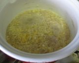 子供完食☆とろろ入りトロトロ味噌汁作り方3写真