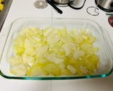 ひき肉のキャッセロール作り方6写真