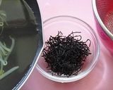 旨味絡む✿ひじき蒟蒻入りでもやしのナムル作り方3写真