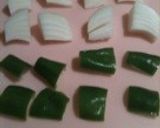 海老串フライ 〜ニンニク味噌マヨネーズ〜作り方1写真