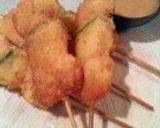 海老串フライ 〜ニンニク味噌マヨネーズ〜作り方7写真