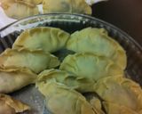 モチカリ餃子作り方5写真