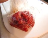 ✿牛肉とアスパラのオイスターソース炒め✿作り方2写真