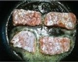 鱒（マス）のムニエル☆☆☆作り方3写真