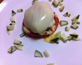 チーズがとろける豆腐ハンバーグ作り方9写真