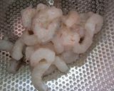 失敗がないよ♪サクサクの海老のかき揚げ☆作り方2写真