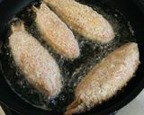 これはエビフライを名乗るメンチカツです。作り方11写真