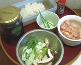 鶏肉のにんにく醤油と大根おろしさっぱり煮作り方1写真