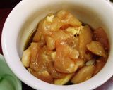 鶏肉のにんにく醤油と大根おろしさっぱり煮作り方2写真