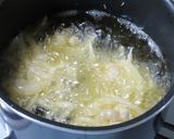 失敗がないよ♪サクサクの海老のかき揚げ☆作り方9写真