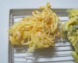 失敗がないよ♪サクサクの海老のかき揚げ☆作り方10写真