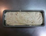 桃のキャラメルパウンドケーキ作り方10写真