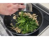 舞茸のにら玉あんかけ★動画あり★作り方10写真