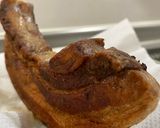 豚バラのカリカリ焼き作り方4写真