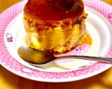 レンジでマグカップかぼちゃプリン🍮🎃作り方6写真