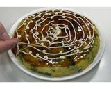 レタスとにらのお好み焼き★動画あり★作り方21写真