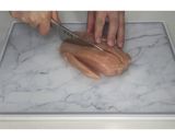 鶏むね肉とほうれん草のチャンプル★動画有作り方6写真