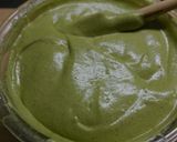 抹茶甘納豆シフォンケーキ作り方11写真