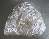 三色三角おにぎり作り方8写真