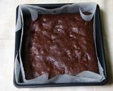 しっとり♡濃厚ブラウニー作り方7写真