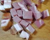 【ゴーヤ＆ひじき】スパニッシュオムレツ作り方3写真