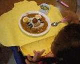 ライオンさんカレー作り方10写真